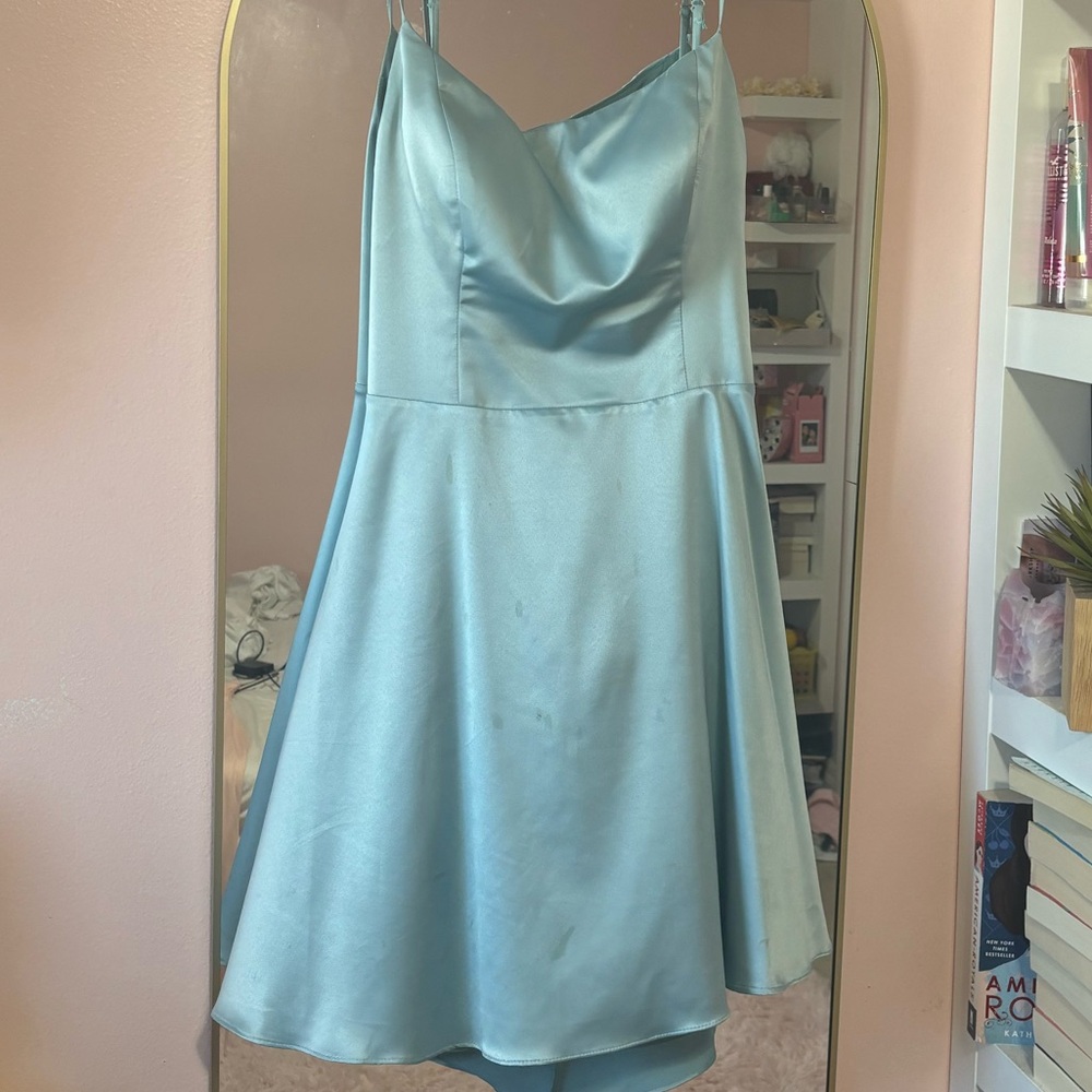 B. Darlin Flowy Dress